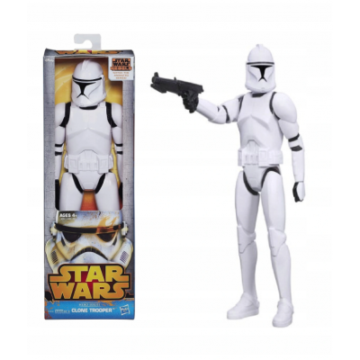 Postavička Star Wars Clone Trooper 25 cm 